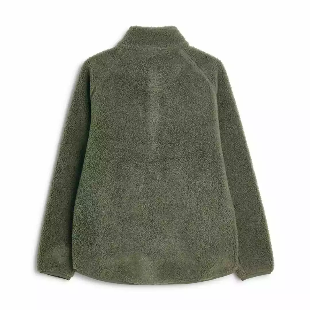 Tretorn Sarek Camp Jacket W’S Field Green 8 Tretorn Sarek Camp Jacket W’S Field Green - Bilde 6