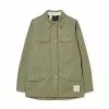 Tretorn Sarek Shirt Jacket Wmn Field Green -Vinterklær Salg 2023 475814 63 1 76eb532861