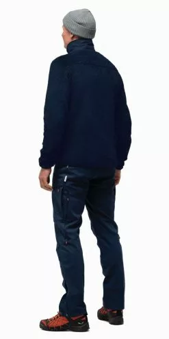 Norrøna Warm3 Jacket M's Olive Night -Vinterklær Salg 2023 5207202295 MODEL B 36 f95c9a025d