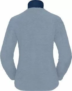 Norrøna Warm3 Jacket W's Blue Fog -Vinterklær Salg 2023 5210 20 6621 packshot b 909e227768