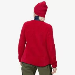 Norrøna Warm3 Jacket W's Indigo Night -Vinterklær Salg 2023 5210201125 MODEL B 11 09f61c8805