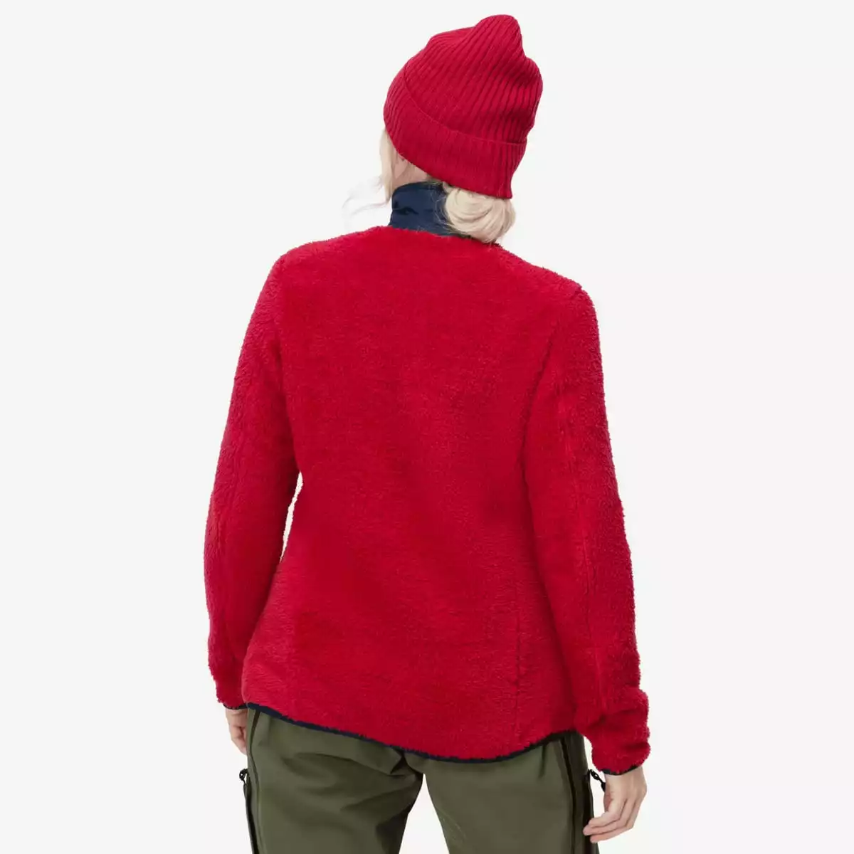 Norrøna Warm3 Jacket W's Snowdrop 6 Norrøna Warm3 Jacket W's Snowdrop - Bilde 4