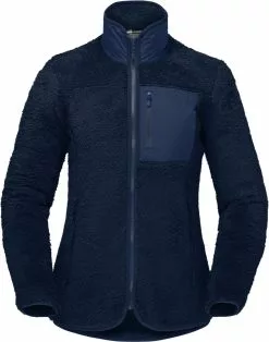 Norrøna Warm3 Jacket W's Indigo Night