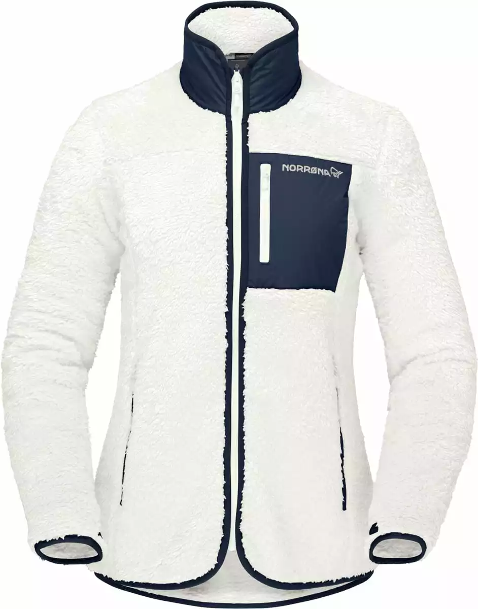 Norrøna Warm3 Jacket W's Snowdrop 3 Norrøna Warm3 Jacket W's Snowdrop
