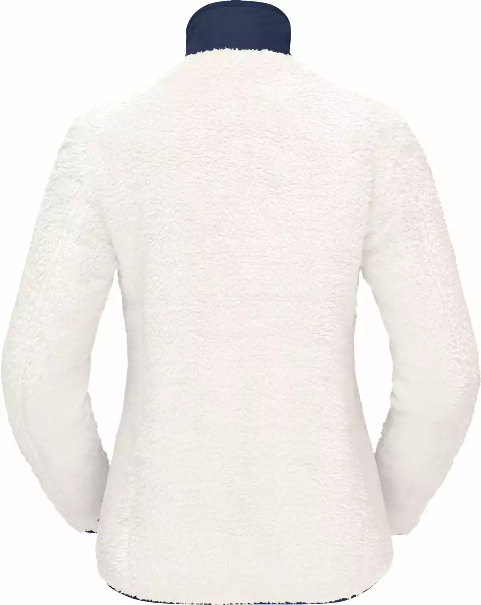 Norrøna Warm3 Jacket W's Snowdrop 4 Norrøna Warm3 Jacket W's Snowdrop - Bilde 2