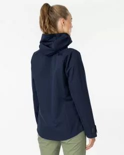 Åsnes Hovde Jacket Wmn Navy Blue -Vinterklær Salg 2023 521021 25000 MODEL 2 9636c8a22c