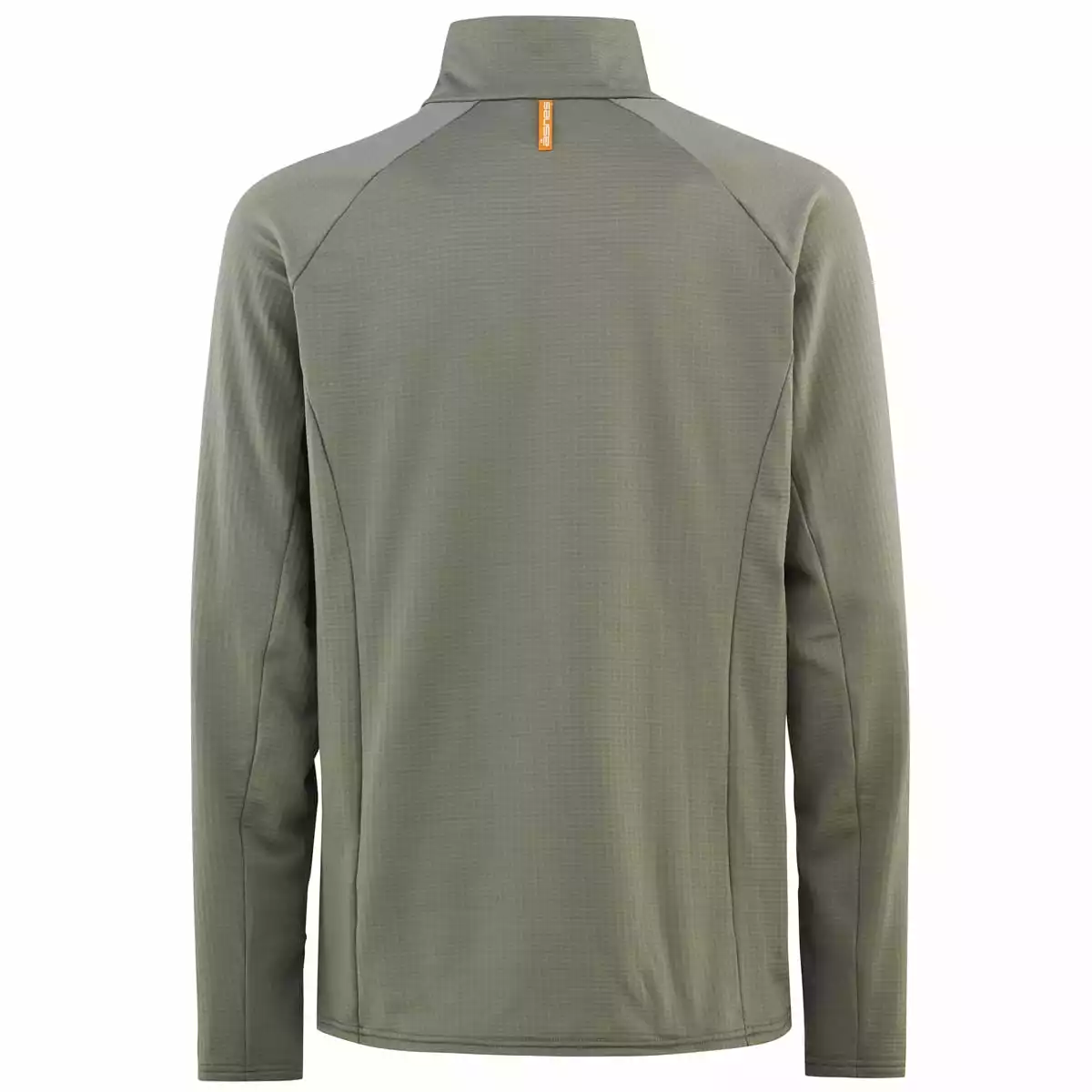 Åsnes Varde Jacket Fleece Olive Grey 4 Åsnes Varde Jacket Fleece Olive Grey - Bilde 2