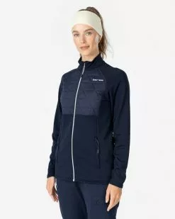 Åsnes Varde Jacket Flece Wmn Navy Blue -Vinterklær Salg 2023 521029 25000 MODEL 1 cf72fb7f03