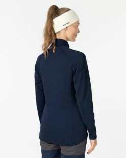 Åsnes Varde Jacket Flece Wmn Navy Blue -Vinterklær Salg 2023 521029 25000 MODEL 2 fb442a740b
