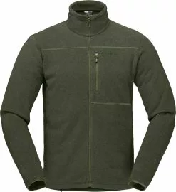 Norrøna Warm2 Jacket M's Olive Night