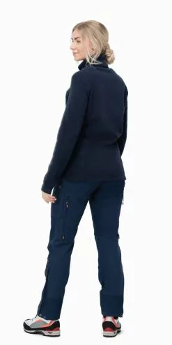 Norrøna Warm2 Jacket W's Indigo Night -Vinterklær Salg 2023 5228202295 MODEL B 36 5d6fce1622