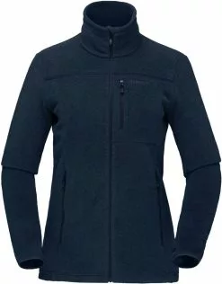 Norrøna Warm2 Jacket W's Indigo Night