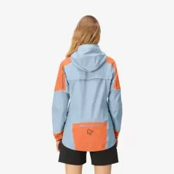 Norrøna Senja Gore-Tex Active Jacket W's Flamingo/Blue Fog 11 Norrøna Senja Gore-Tex Active Jacket W's Flamingo/Blue Fog -Vinterklær Salg 2023 5806 23 1259 model b 4x5 e1d2ab1e80