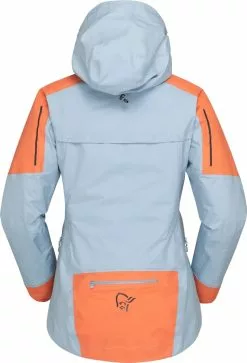 Norrøna Senja Gore-Tex Active Jacket W's Flamingo/Blue Fog 13 Norrøna Senja Gore-Tex Active Jacket W's Flamingo/Blue Fog -Vinterklær Salg 2023 5806 23 1259 packshot b b8c4cd3544