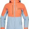 Norrøna Senja Gore-Tex Active Jacket W's Flamingo/Blue Fog -Vinterklær Salg 2023 5806 23 1259 packshot f 91f2b7fdd8