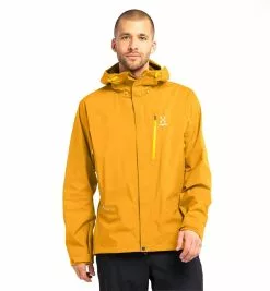 Haglöfs Astral GTX Jacket Men Autumn Leaves -Vinterklær Salg 2023 604668 4Q4 11 eb231b2524