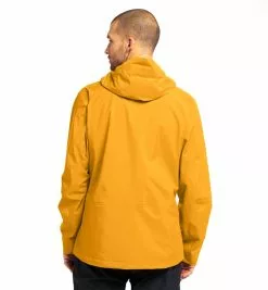 Haglöfs Astral GTX Jacket Men Autumn Leaves -Vinterklær Salg 2023 604668 4Q4 2 8cc029a933