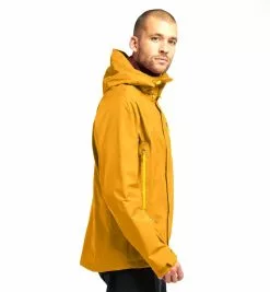 Haglöfs Astral GTX Jacket Men Autumn Leaves -Vinterklær Salg 2023 604668 4Q4 3 5e2720db54