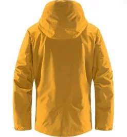 Haglöfs Astral GTX Jacket Men Autumn Leaves -Vinterklær Salg 2023 604668 4Q4 5 aba01667d4