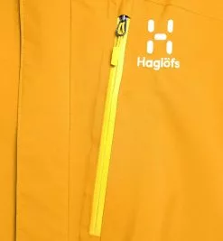 Haglöfs Astral GTX Jacket Men Autumn Leaves -Vinterklær Salg 2023 604668 4Q4 7 de39f3129b