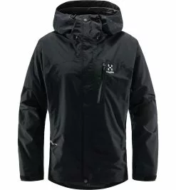 Haglöfs Astral GTX Jacket Men True Black