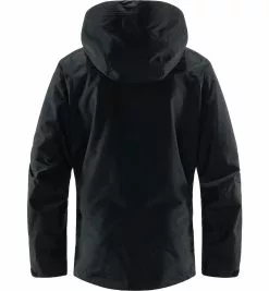 Haglöfs Astral GTX Jacket Men True Black 15 Haglöfs Astral GTX Jacket Men True Black -Vinterklær Salg 2023 6046682C5 F20 2 back 339e28c6a4