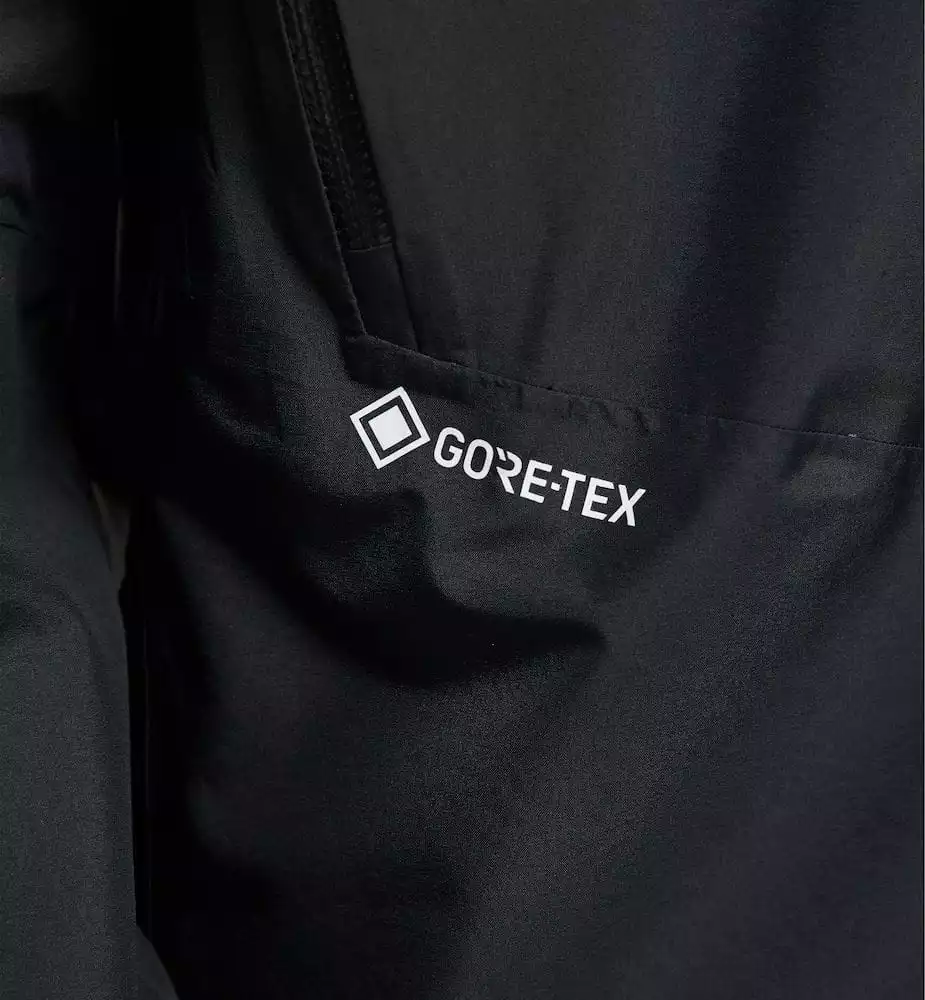 Haglöfs Astral GTX Jacket Men True Black 7 Haglöfs Astral GTX Jacket Men True Black - Bilde 5