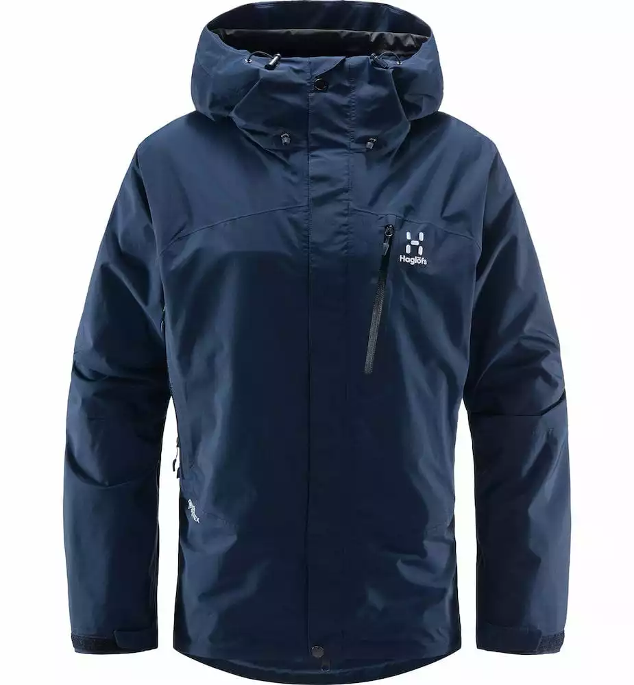 Haglöfs Astral GTX Jacket Men Tarn Blue 3 Haglöfs Astral GTX Jacket Men Tarn Blue