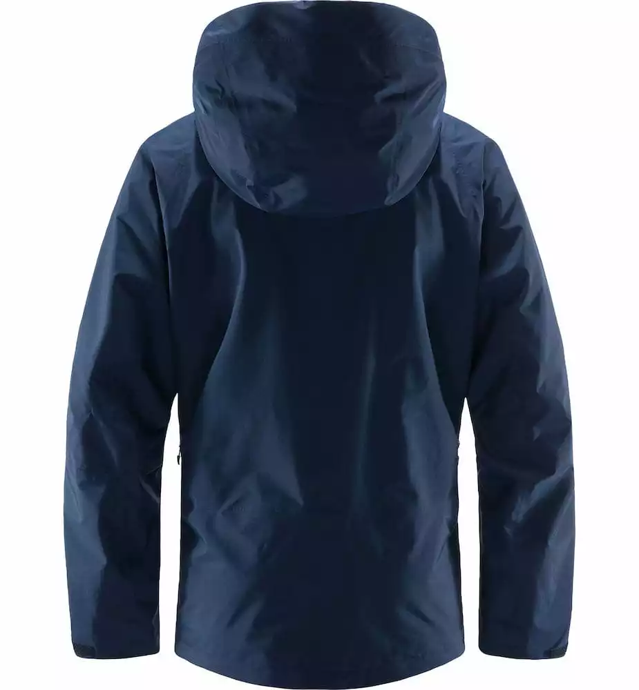 Haglöfs Astral GTX Jacket Men Tarn Blue 9 Haglöfs Astral GTX Jacket Men Tarn Blue - Bilde 7