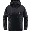 Haglöfs Astral GTX Jacket Women True Black -Vinterklær Salg 2023 6046692C5 F20 2 bbcdba9b65