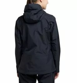 Haglöfs Astral GTX Jacket Women True Black -Vinterklær Salg 2023 6046692C5 F20 cf m2 0be68cfd17
