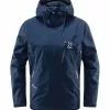 Haglöfs Astral GTX Jacket Women Tarn Blue