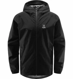 Haglöfs Betula GTX Jacket Men True Black