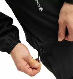 Haglöfs Betula GTX Jacket Men True Black -Vinterklær Salg 2023 6047902C5 F20 2 m4 c225c43890