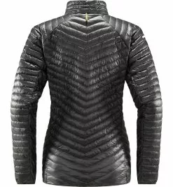 Haglöfs L.I.M Mimic Jacket Women Magnetite -Vinterklær Salg 2023 6049392AT S22 2 back 1e5e727600