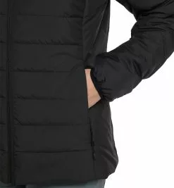 Haglöfs Mimic Silver Jacket Women True Black -Vinterklær Salg 2023 605385 2C5 3 2bc620962a