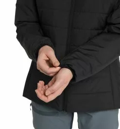 Haglöfs Mimic Silver Jacket Women True Black -Vinterklær Salg 2023 605385 2C5 4 152fb24a3e