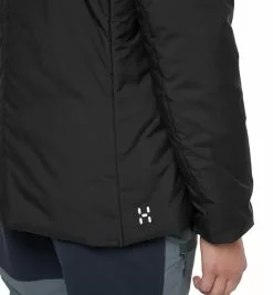 Haglöfs Mimic Silver Jacket Women True Black -Vinterklær Salg 2023 605385 2C5 5 77bef57195