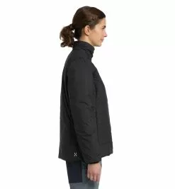 Haglöfs Mimic Silver Jacket Women True Black -Vinterklær Salg 2023 605385 2C5 8 fd04ba26c7