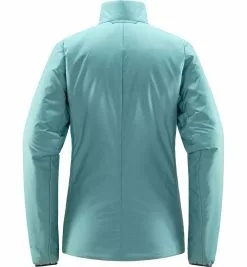 Haglöfs Mimic Silver Jacket Women Frost Blue -Vinterklær Salg 2023 605385 4Q3 2 25102986e8