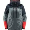 Haglöfs Spitz GTX Pro Jacket Women Steel Blue/Tarn Blue