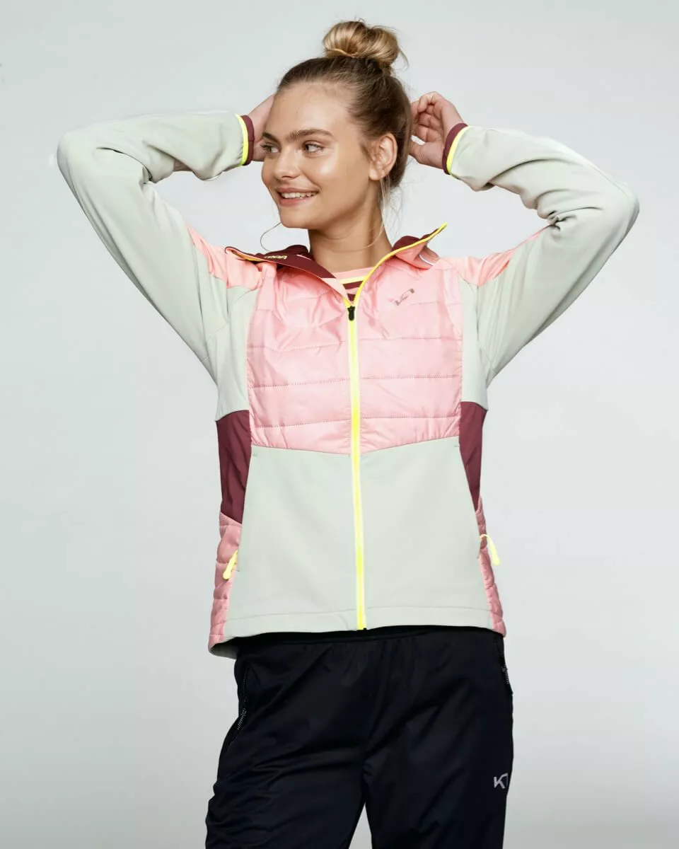 Kari Traa Tirill Jacket Silk 6 Kari Traa Tirill Jacket Silk - Bilde 4