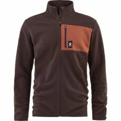 Bula Fleece Jacket Java