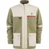 Bula Utility Fleece Jacket Sage -Vinterklær Salg 2023 720793 sage product 1 0aacd36e92