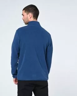 Bula Edge Fleece Jacket Navy -Vinterklær Salg 2023 720923 navy model 2 c5d500c8da