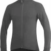 Woolpower Full Zip Jacket 400 Grey -Vinterklær Salg 2023 7234 grey M e23b4d9c00