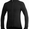 Woolpower Full Zip Jacket 600 Black
