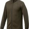 Woolpower Full Zip Jacket 600g Pine Green -Vinterklær Salg 2023 7236 Pine green2 d99d438155