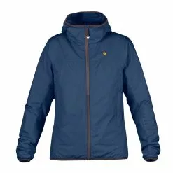 Fjällräven Bergtagen Lite Insulation Jacket Women's Mountain Blue