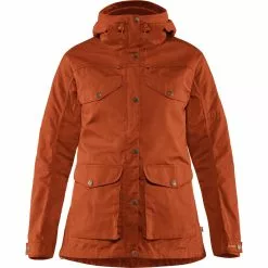 Fjällräven Vidda Pro Jacket Women's Autumn Leaf